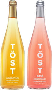 TOST Non-Alcoholic Sparkling Beverage