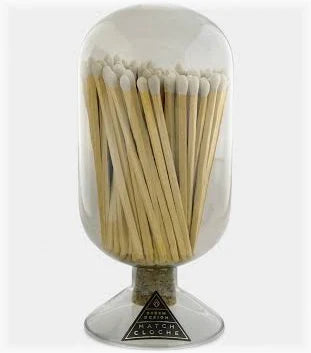 Grey Match Holder