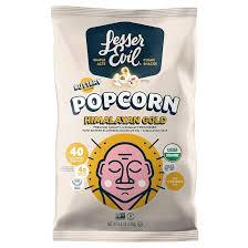 Himalayan Gold Organic Popcorn