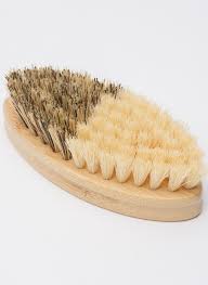 Casa Agave Duo tone Vegetable Brush