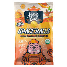 Space Balls Real Cheese