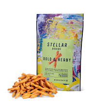 Stellar Pretzel Braids- Bold & Herby- 5oz