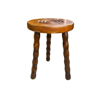 Vintage French Stool