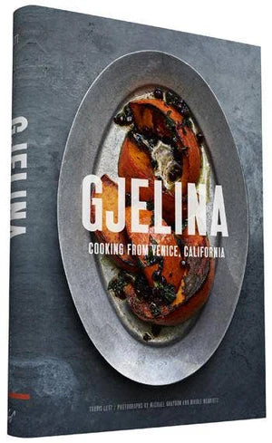 Gjelina - Cookbook