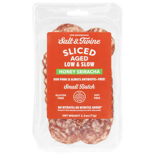 Salt & Twine Salami
