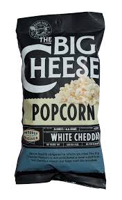White Cheddar Popcorn