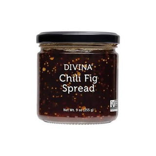Divina Chili Fig Spread