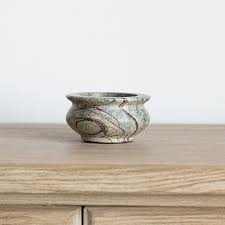 Green Bidasar Stone Bowl