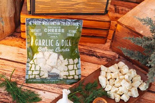 Cheese Curds