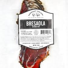 Vermont Salumi- Bresaola Sliced Beef