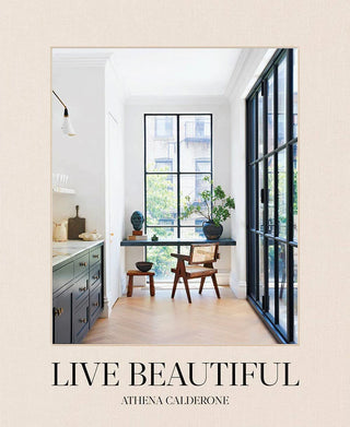 Live Beautiful - Book
