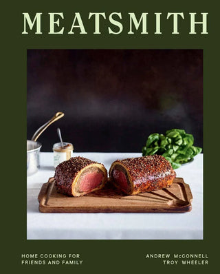 Meatsmith - Cookbook