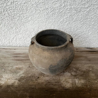 Vintage Jar w/Handles