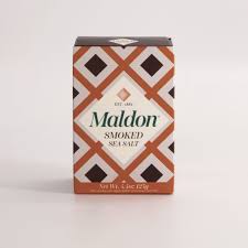 Maldon Smoked Sea Salt