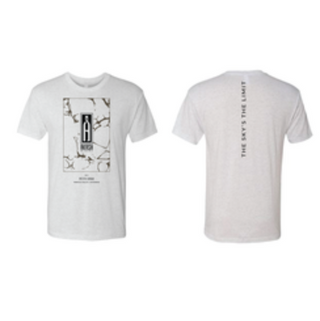 Akash Winery Sirah Tee (grey)
