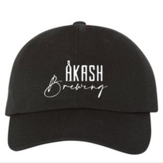 Akash Brewing Dad Hat