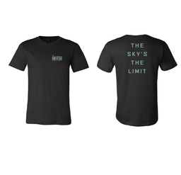 Akash Brewing 'Sky's the Limit' Tee