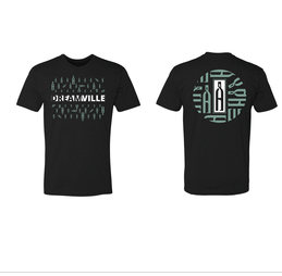Akash Winery Dreamville Tee (black)