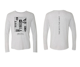 Akash Winery 'The Sky's the Limit' Long Sleeve Tee