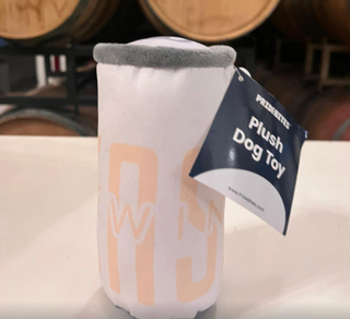 Akash Brewing Dog Toy