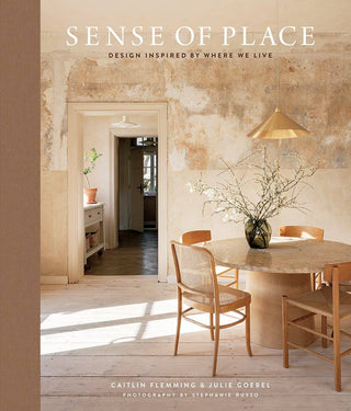 Sense of Place - Book