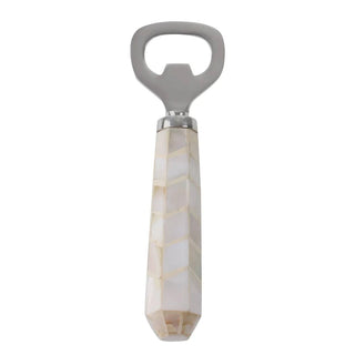 Shell Mosaic Bottle Opener
