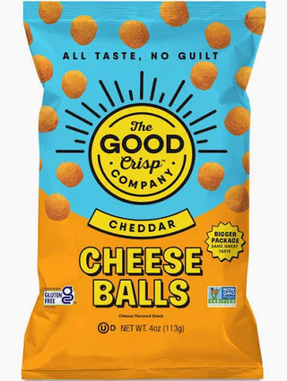 Cheddar Cheese Balls