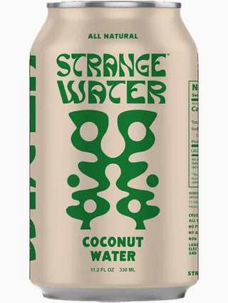 Strange Water Coconut Water