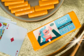 "Pretty Boy" Sharp cheddar