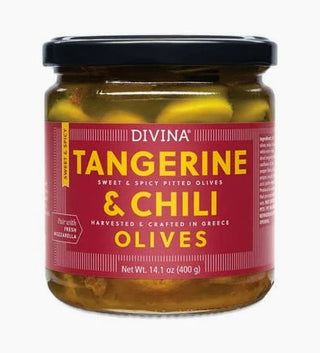Divina Tangerine Chili and Olives