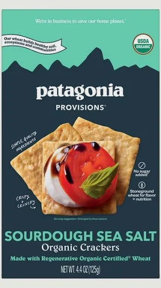 Patagonia Crackers