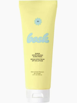 Bask Sunscreen