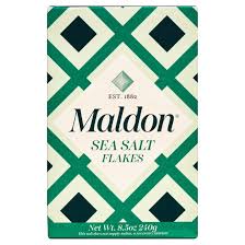Maldon Sea Salt Flakes