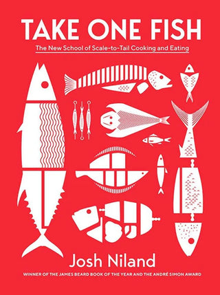 Take One Fish - Cookbook