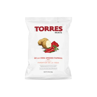 Torres Hot Paprika- Small