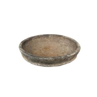 Vintage Medium Papier-Mâché Bowl 4