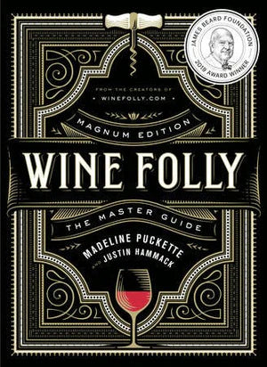 Wine Folly: Magnum Edition - Book