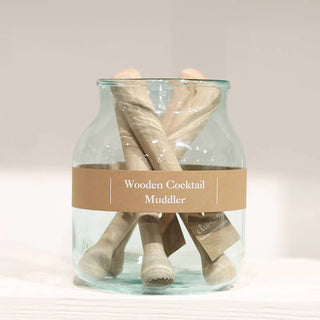 Wood Muddler
